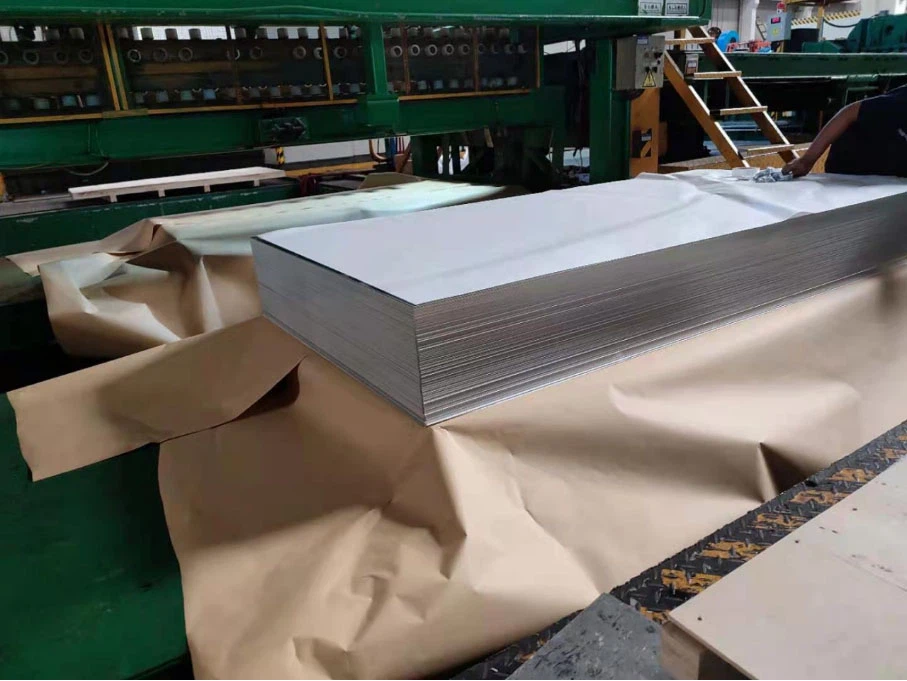 125 aluminum sheet