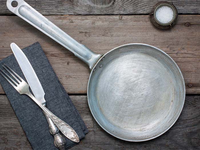 Aluminum Pans