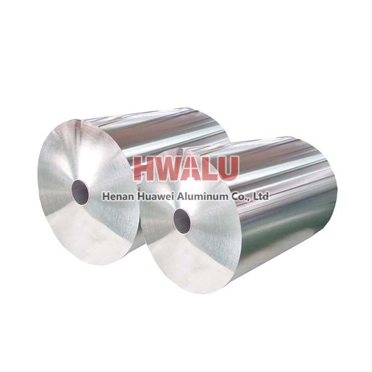 Aluminum Foil For Food Packaging