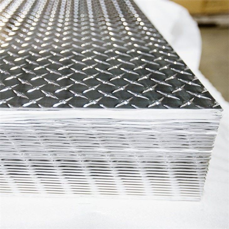 aluminum tread plate