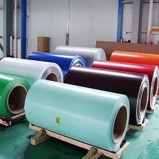 Fitur terbesar Aluminium untuk bangunan