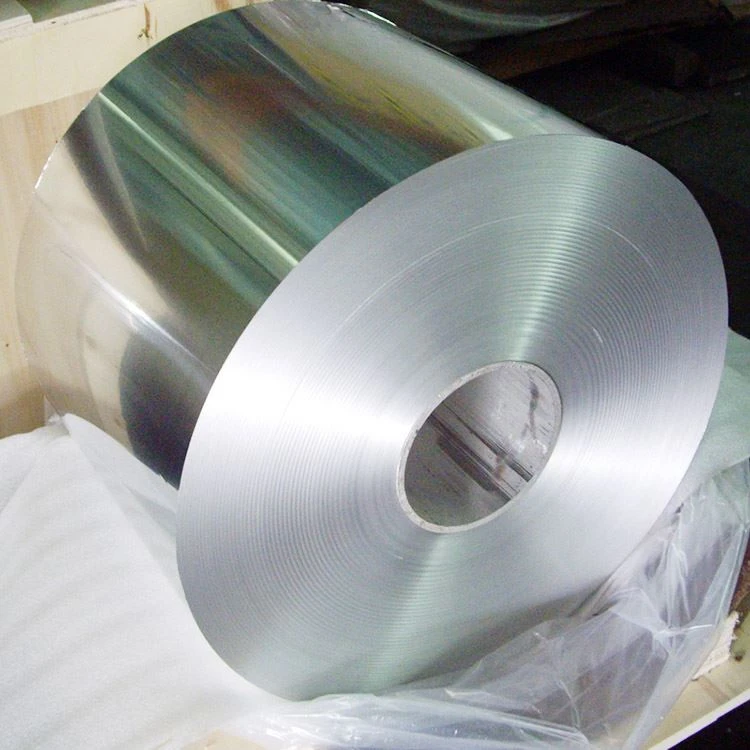 Komposisi dan aplikasi dari 8021 o-state aluminium foil