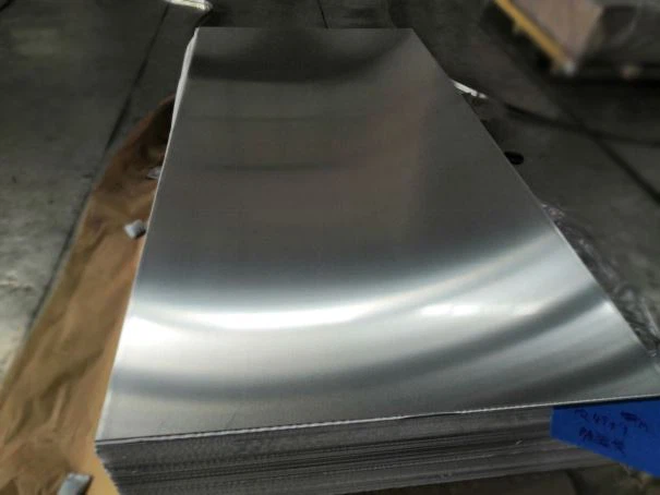 125 aluminum sheet