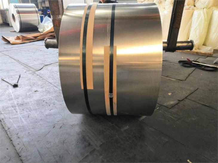customized 1050 aluminum coil