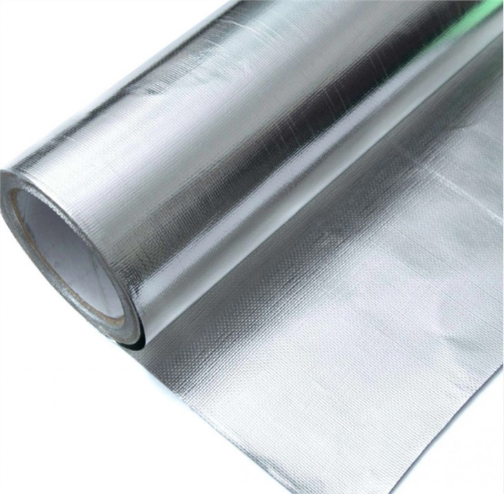 aluminum foil embossing