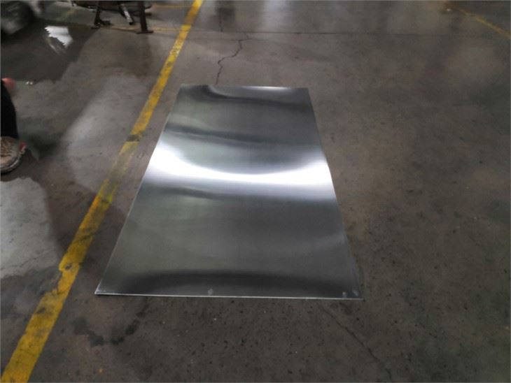 aluminium sheet thin