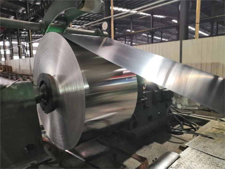 thin aluminium sheet