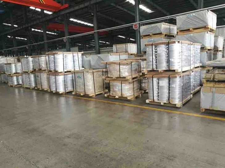 5000 Series Alloy Aluminium Circle in stock