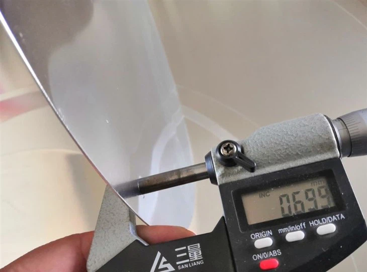 Deep Drawing Cookware Aluminium Disc