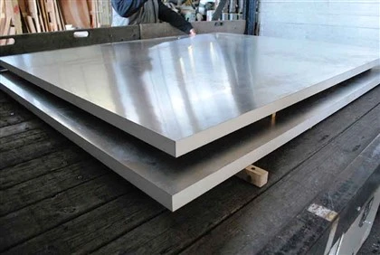 7075-Pelat Aluminium T651