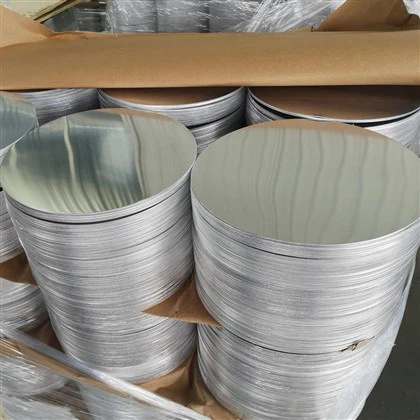 Lingkaran Aluminium Gulung Dingin