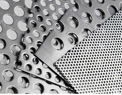 Perforated Aluminum Sheet