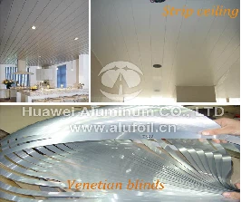 Aluminium Strips