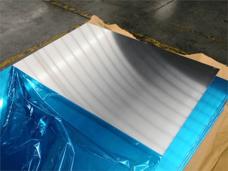 5052 Lembar Aluminium