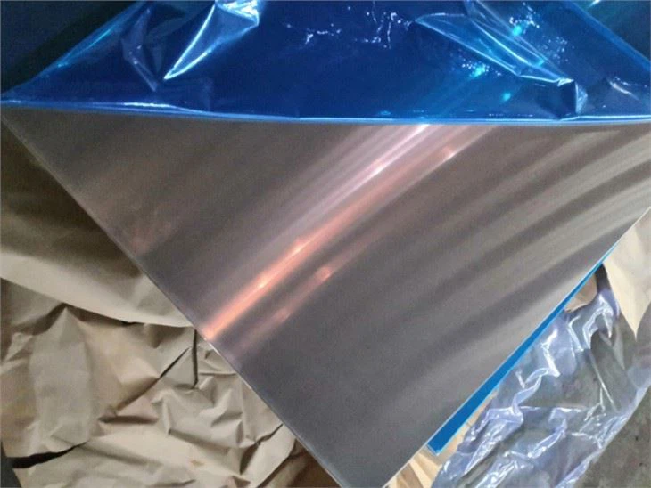 Plat Paduan Aluminium