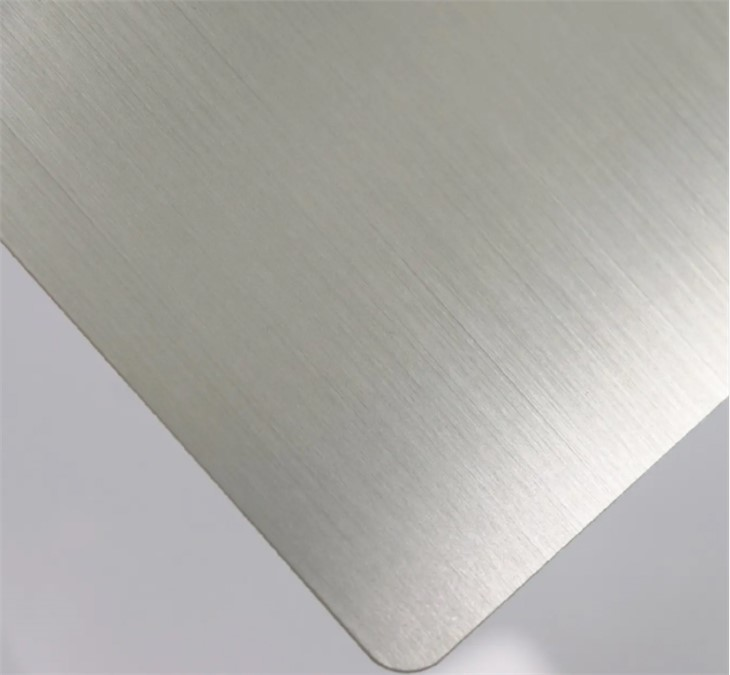 Lembaran Aluminium Anodized