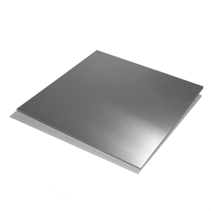 Bahan Baku Plat Lembaran Aluminium untuk Dekorasi