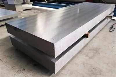 Tinggi - kekuatan 6061 pelat tebal aluminium untuk produksi cetakan