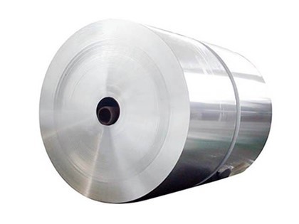 Aluminium foil untuk topi