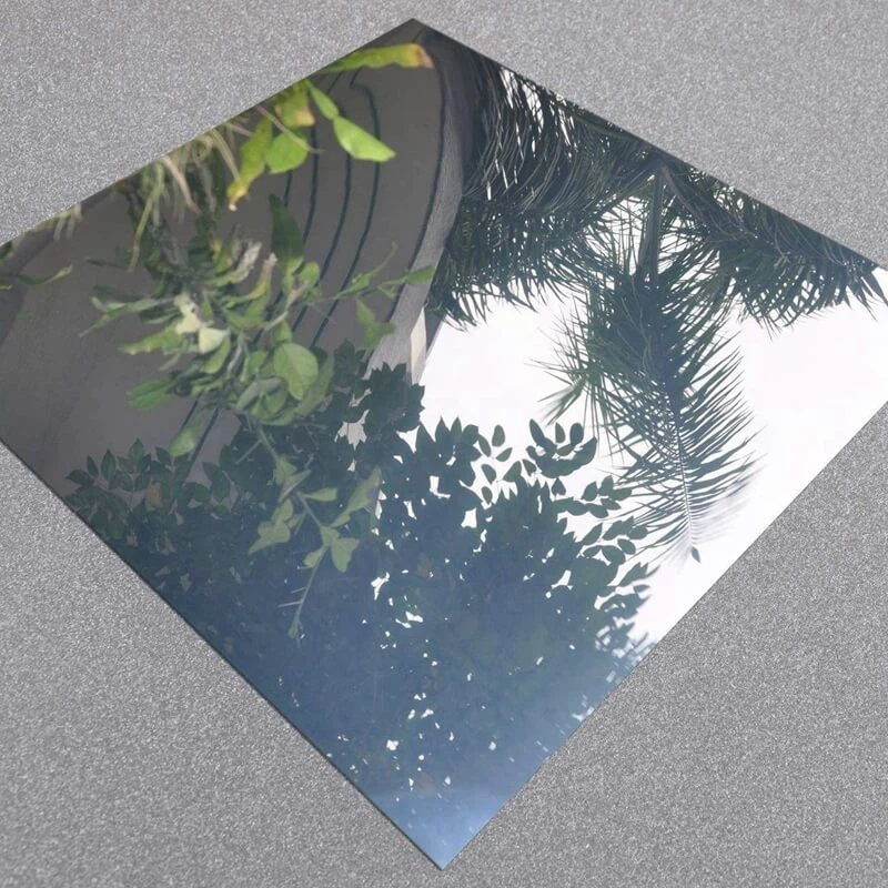 Ultra-High Reflectivity Aluminum Mirror Sheet